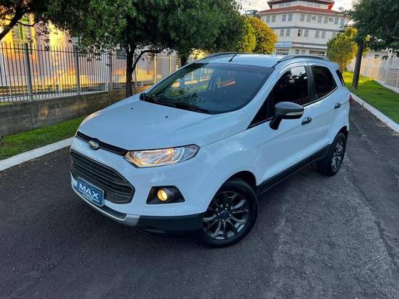 FORD ECOSPORT 1.6 FREESTYLE 16V FLEX 4P MANUAL